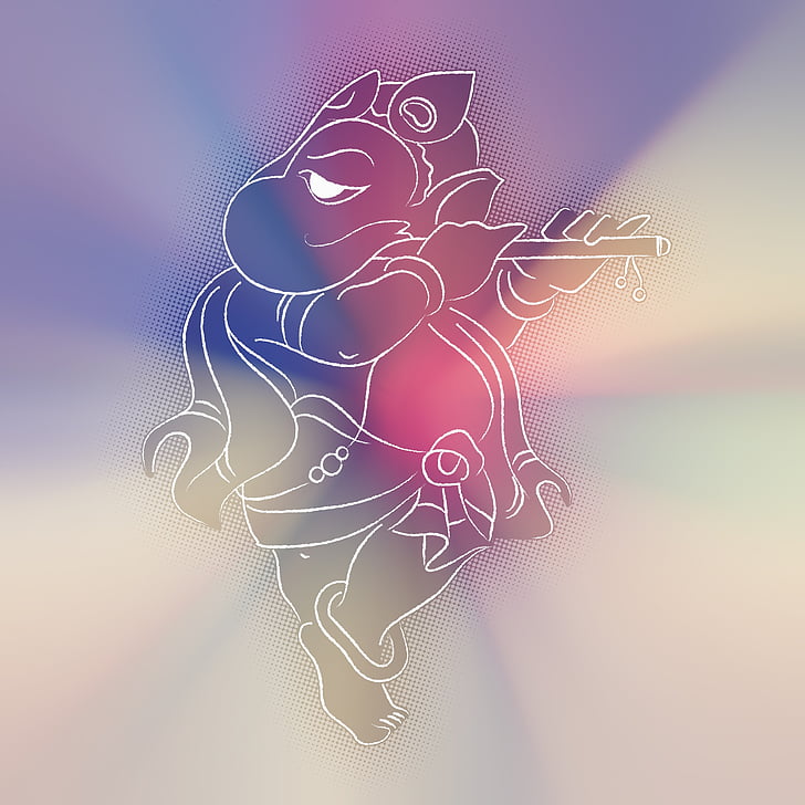 Ganesha, hindoeïstische god, God, Hindu, aanbidding, Hindoeïsme, India