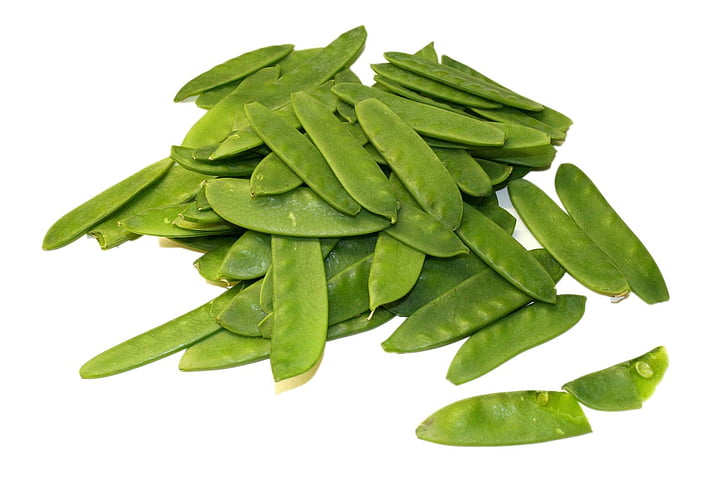 peas, vegetables, legume, food, vegetable, green Color, leaf