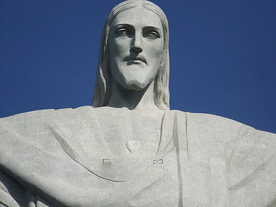 Kristus, Kristus-patsas, Corcovado