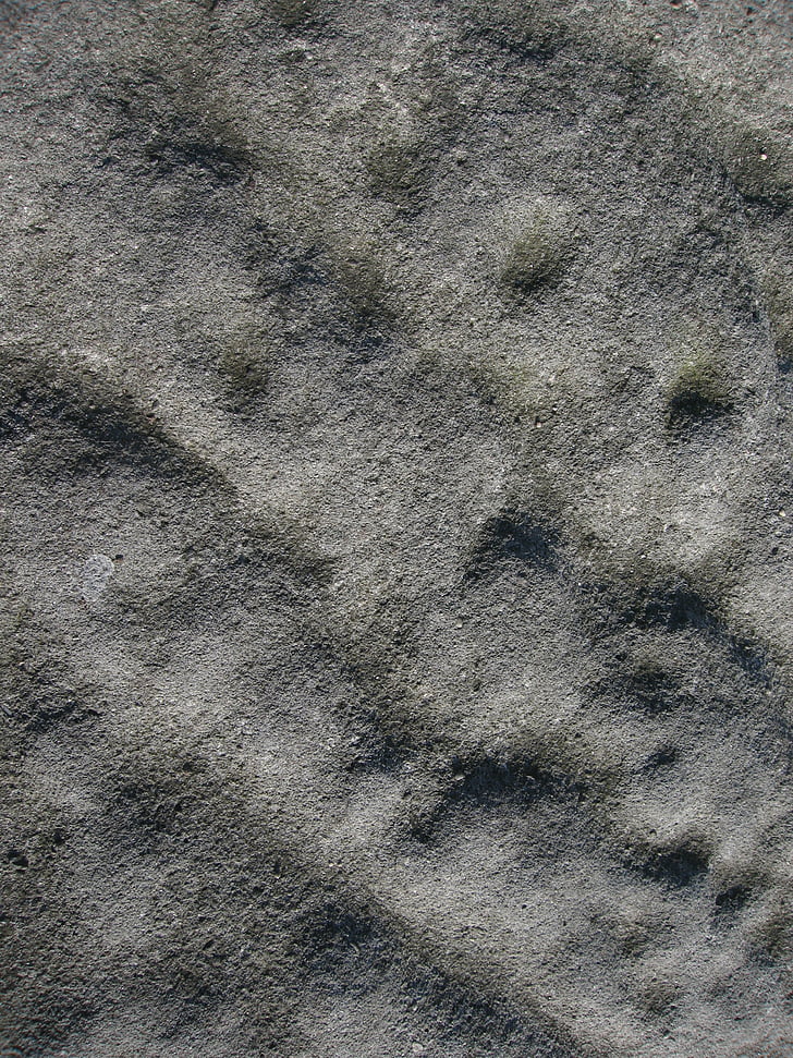 pedra, gris, textura, brut, material, superfície, Roca