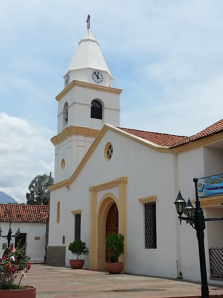 Gereja, Kapel, Valledupar