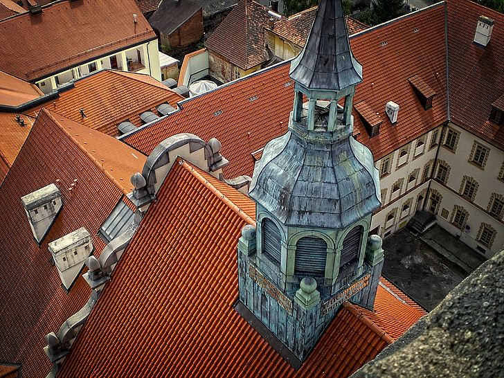 roof, tower, church, monument, steeple, architecture, old building