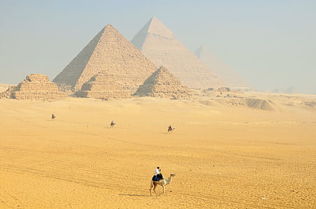 Sfinge, Egitto, geroglifici, Tempio, Pierre, storia, Nilo