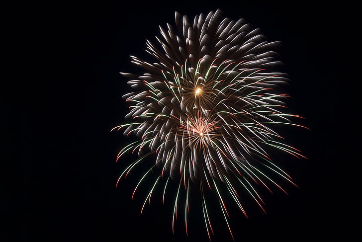fireworks, explosion, celebration, holidays, celebrate