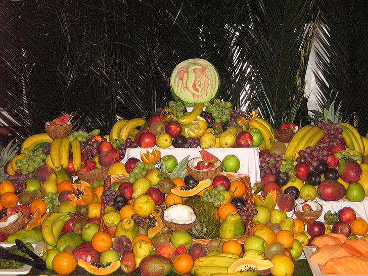 fruits, puissance, légume, alimentaire, fraîcheur, tomate, Apple - fruits