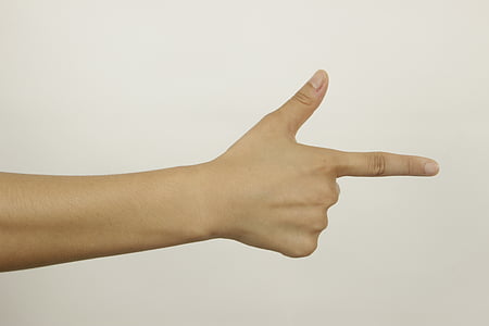 hand, finger, the gesture, gesturing, human Hand, thumb, sign