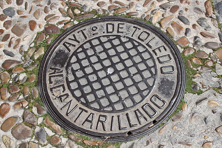 kanalizacijos, Toledo, vandens