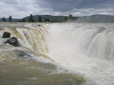 hogenakkal водопади, водопади близо до Бангалор, hogenakkal вода