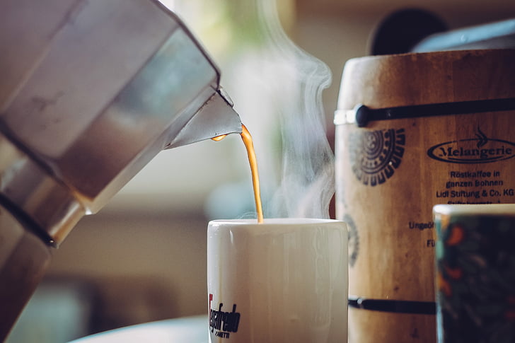 cafè, Copa, tassa de cafè, beguda, tassa de cafè, cafeïna, negre
