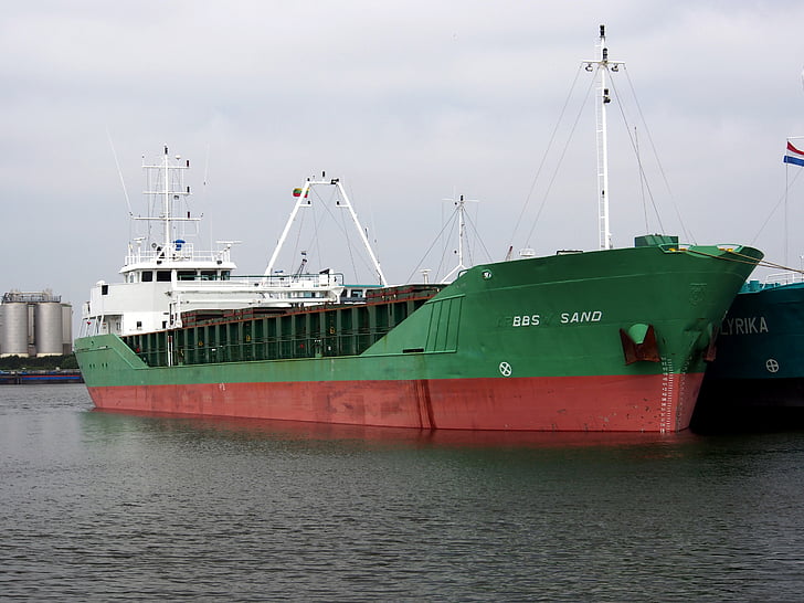 loď, BBS, písek, volací znak, PDIO, přístav, Amsterdam