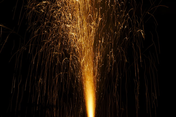 fuochi d'artificio, cracker, celebrazione, Festival, indiano, luce, Diwali