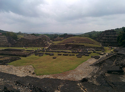 Tajín, pirámide, México, El Tajín, Maya, Azteca, Inca