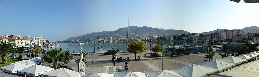 Mytilene, Lesbos, Grécko