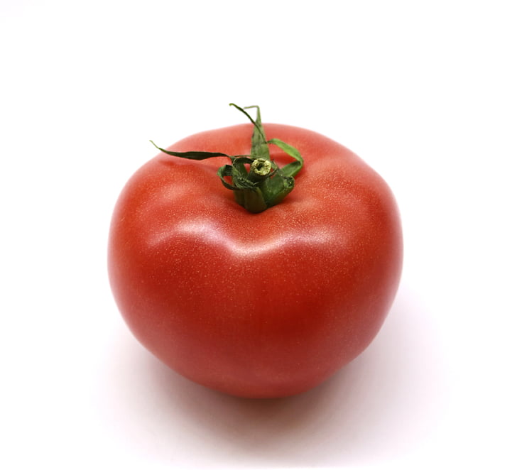 tomato, a vegetable, red, eating, food, vegetables, food and drink