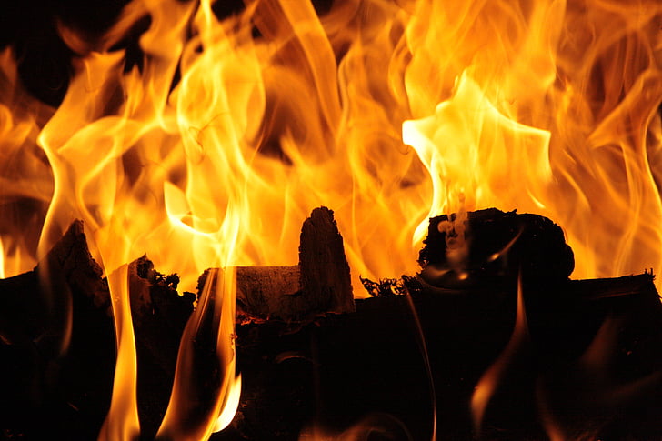 chữa cháy, ngọn lửa, nhiệt, Hot, màu đỏ, đốt cháy, ngọn lửa