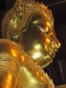 Buda, Budismo, budista, medida, coisa sagrada, Tailândia, arte da Tailândia