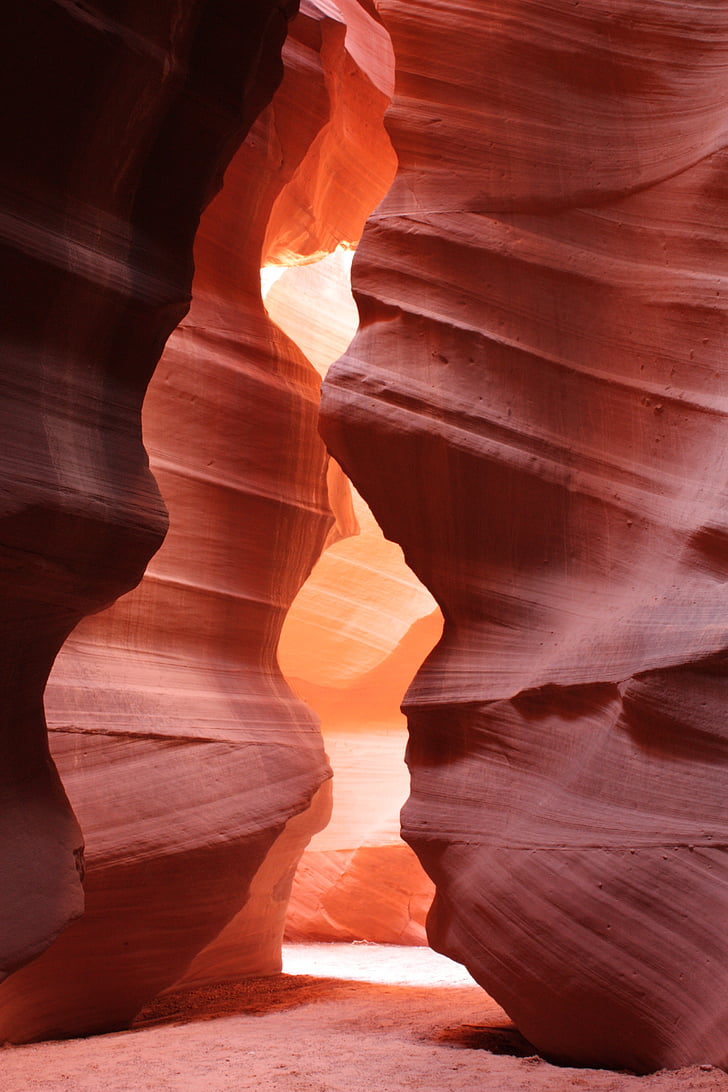 Canyon, rock, narave, peščenjak, Arizona, Southwest, naravne