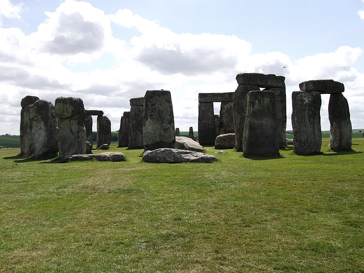 Stonehenge, kultur, religion, forhistorisk, kulturarv
