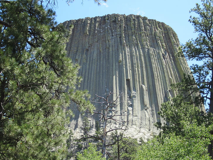 wyoming, devil's tower, national park