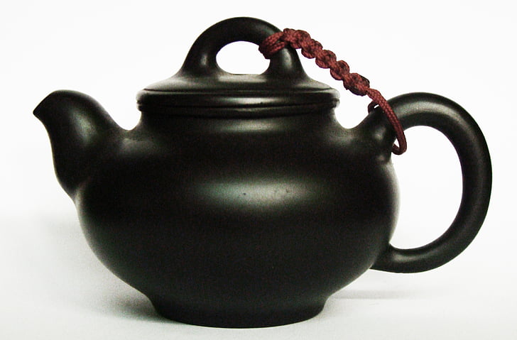 eftermiddagste, tekanna, kinesiska traditionella hantverk, te - hot drink, kulturer, dryck, Cup