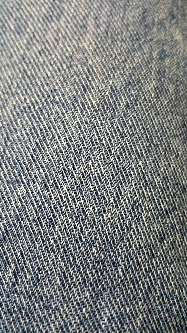 Blau, blaue jeans, Closeup, Kleidung, Diagonale, Jeans, Muster