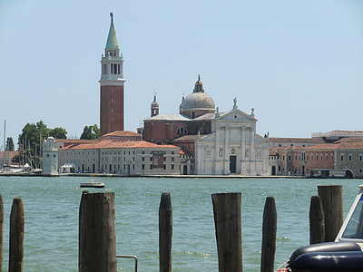 Venesia, Italia, Santa maria, Eropa, perjalanan, Italia, Venesia