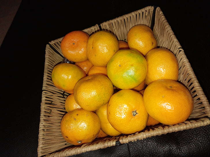 Tangerine, Joe saenggyul, Citrus