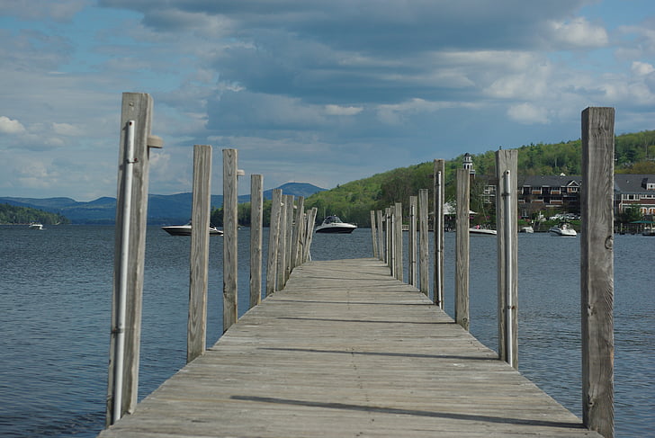 tó, vinnipausake, New Hampshire-ben, víz