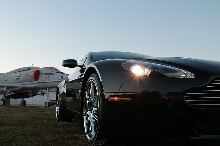 exotisk bil, Aston martin, sportbil, bil, Automobile, motor, Automotive