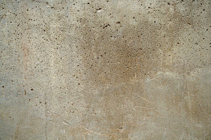 concrete, wall, background, texture, structure, weathered, old
