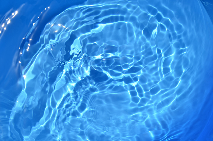 Wasser, Textur, Hintergrund, Reinheit, Blau, Flüssigkeit, Schwimmbad