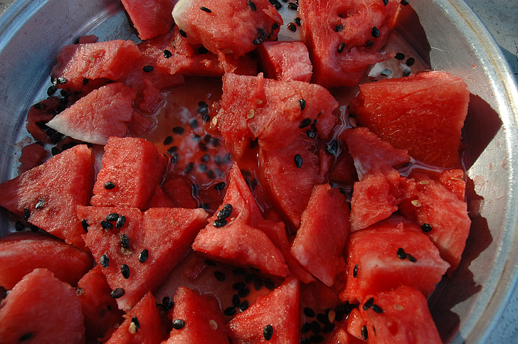 watermelon, summer, tips, cool