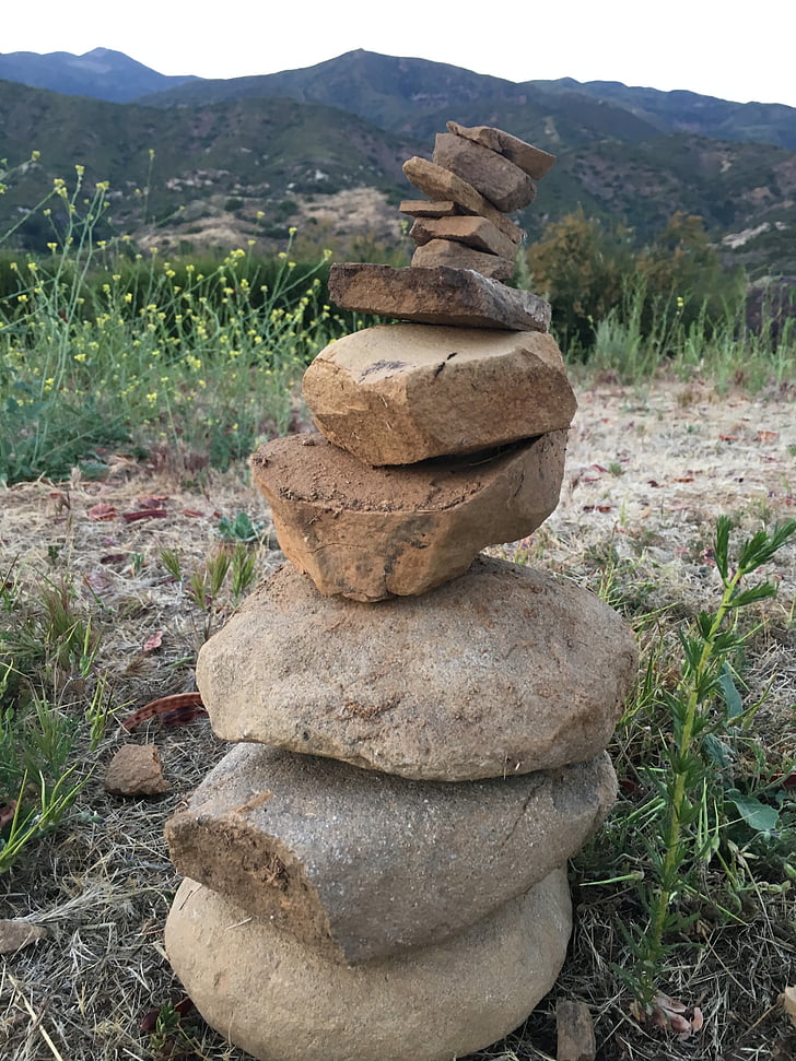 escultura de pedra, paz, criatividade