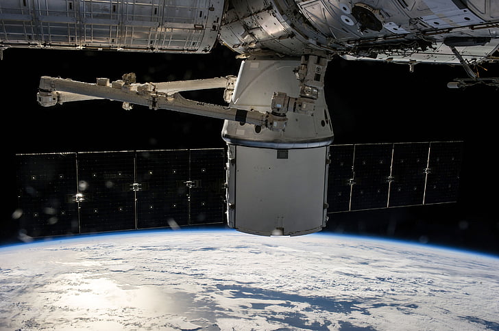 satelitsko, orbito, SpaceX, Aeronavtika, NASA, prostor, znanost