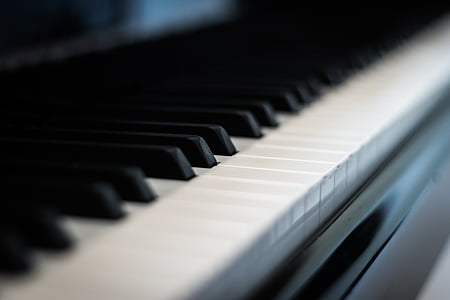 piyano, melodi, Klasik, müzik, notalar, şarkı sözleri, Puan