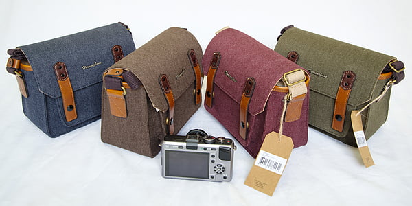 bag, camera, papas pocket, postman, fashion, male, túi herringbone
