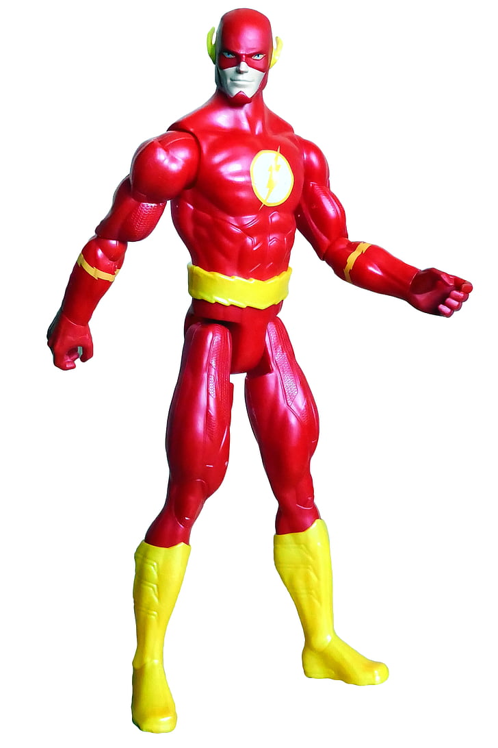 varonis, flash, spēcīgs, zibspuldze, jauda, zibens, Super