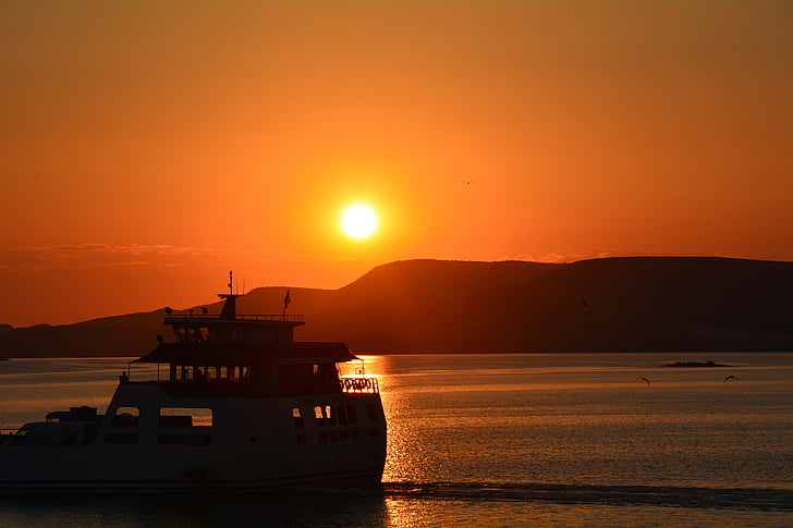 Tunceli, pertek, puesta de sol, Tunceli pertek, ferry, elazýð, fotógrafo