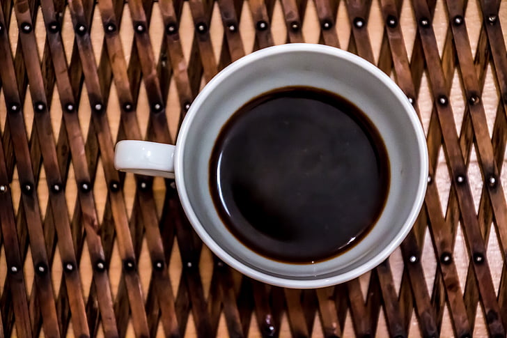 กาแฟ, ถ้วย, คาเฟ่, เครื่องเคลือบดินเผา, คาเฟอีน, อาหารเช้า, ถ้วยกาแฟ