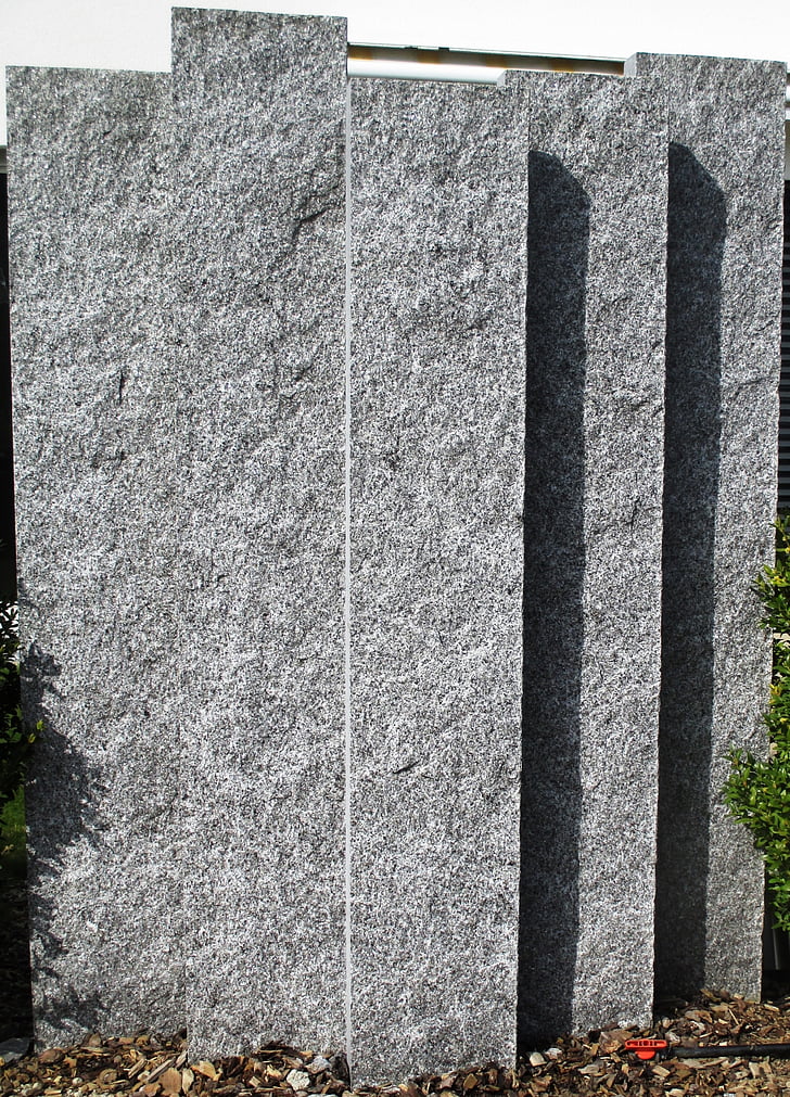 graniet, steles, graniet telen, kortingen, Tuin, Amriswil, Thurgau