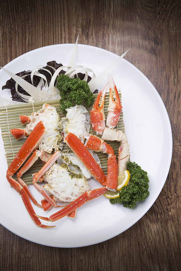 snow crab, self-restraint up to, that you to