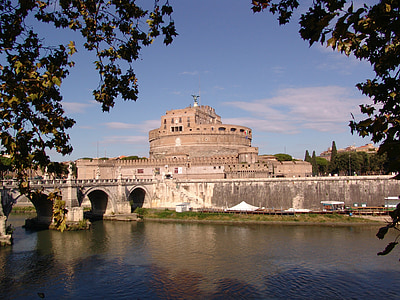 Κάστρο του Αγίου Αγγέλου, Ρώμη, Ιταλία