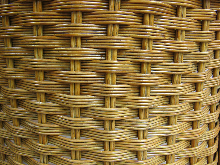 braid, pasture, basket, texture, structure, background, wallpaper