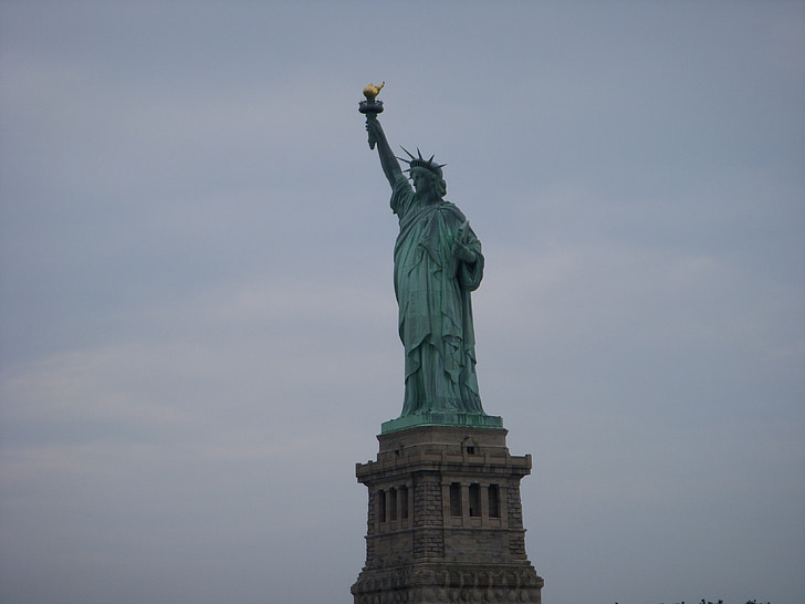 Niujorkas, laisvės statula, statula