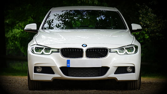 BMW, bil, kjøretøy, automatisk, bil, transport, bil