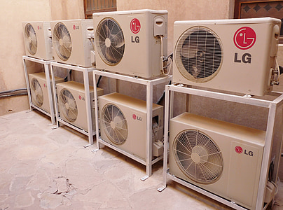 air conditioning, ventilation, fan, technology, air, cooling, home