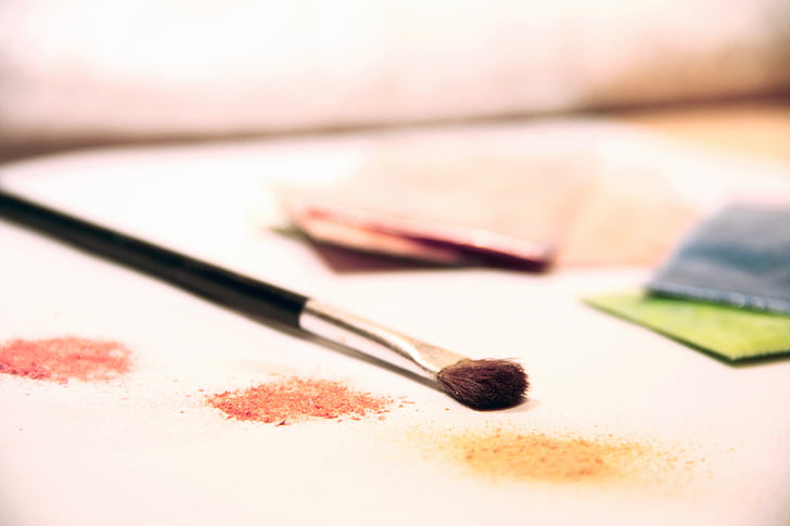 Sanat, fırça, Renkler, Renkler, yaratıcı, yaratıcılık, illüstrasyon