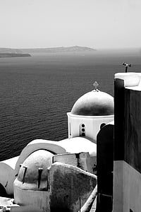 Kreta, Kuppel, Santorini