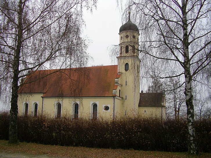 Munderkingen, kostol, Frauenberg cirkvi