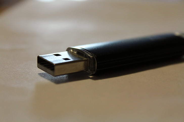 USB, kommunikation, USB-stick, hukommelse, elektronik, memory stick, data